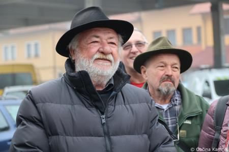 Literarna transverzala Po mamutovih stopinjah od Kamnika do Nevelj (17)